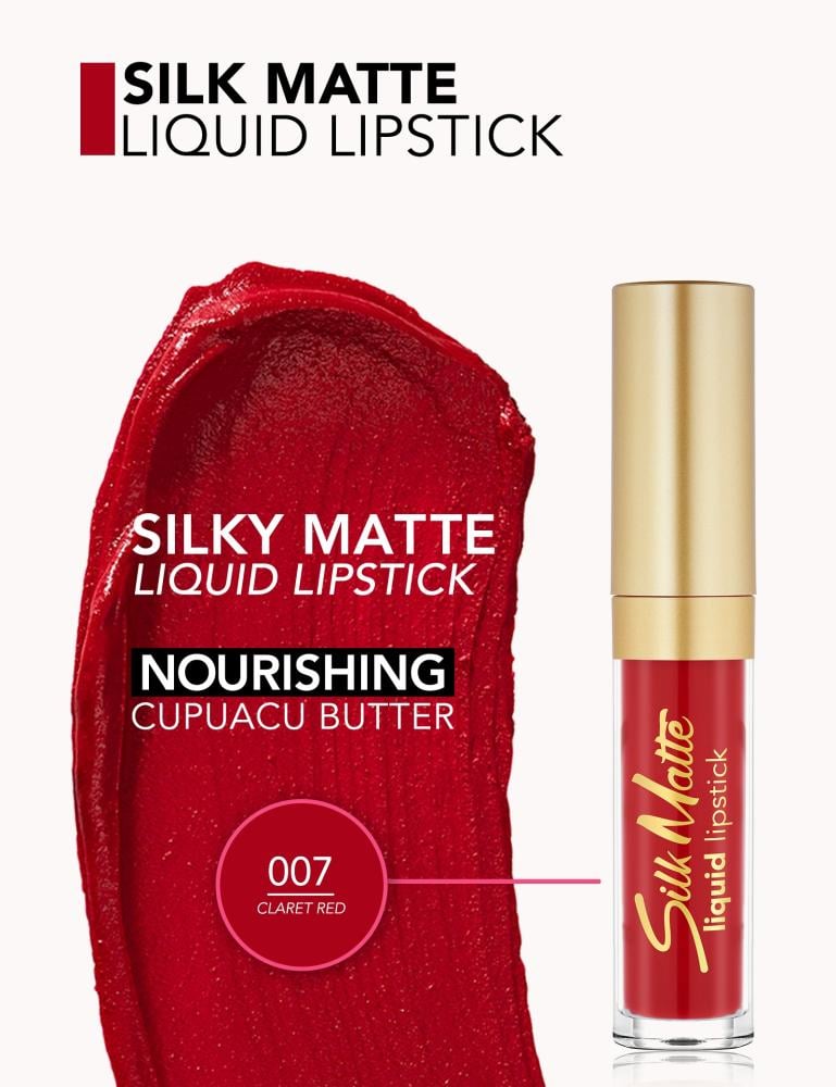 007 Claret Red