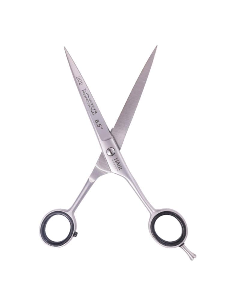 Hair System Finger Ring Hair Cutting Scissors – 6.5 cm | Model AD202