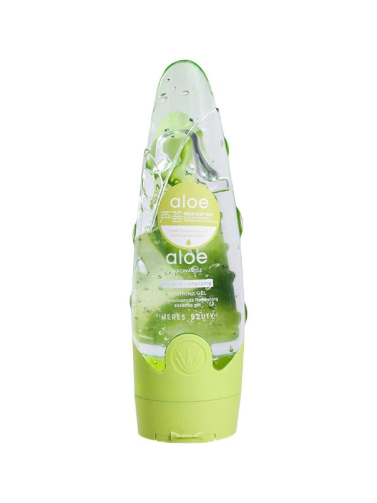 HERES B2UTY Aloe Vera & Niacinamide Moisturizing Gel - 300ml -    -