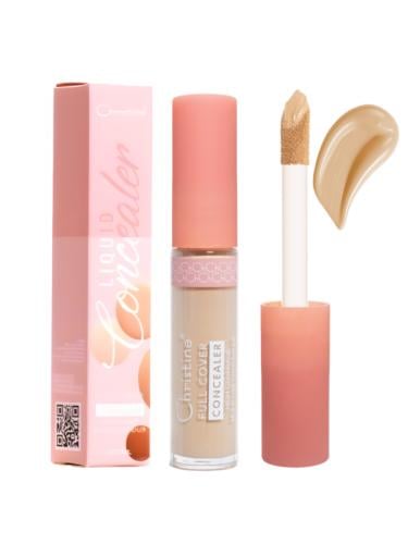 Concealer for full-coverage blemish correction from Christine - CH2307 | Shade No. 12