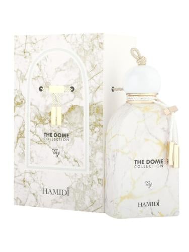 عطر تاج للجنسين من حامدي , 100 مل