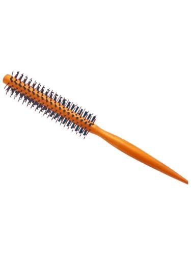 Hair System - Wooden Hairbrush with Plastic Bristles - BK23-259