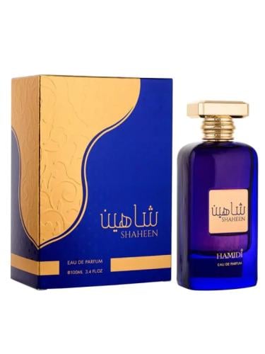 عطر شاهين دي بارفوم للجنسين من حامدي - 100مل