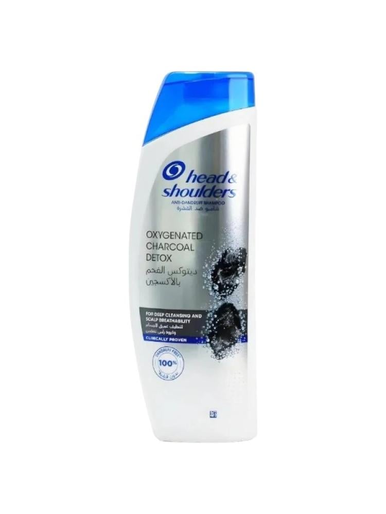 شامبو هيد اند شولدرز ضد القشرة