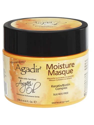 Agadir Argan Oil Nourishing and Moisturizing Hair Mask, 236 ml