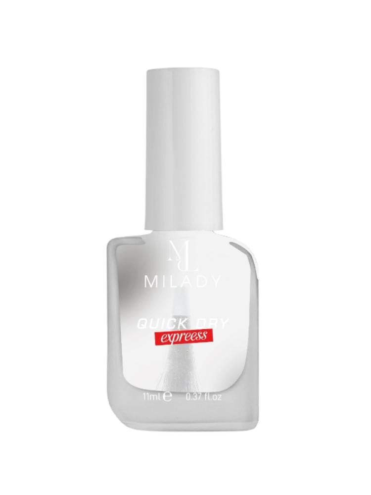 مقوي أظافر ومجفف مناكير - Nail hardener and nail polish dryer
