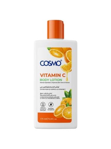 Cosmo Vitamin C Body Lotion, 175 ml