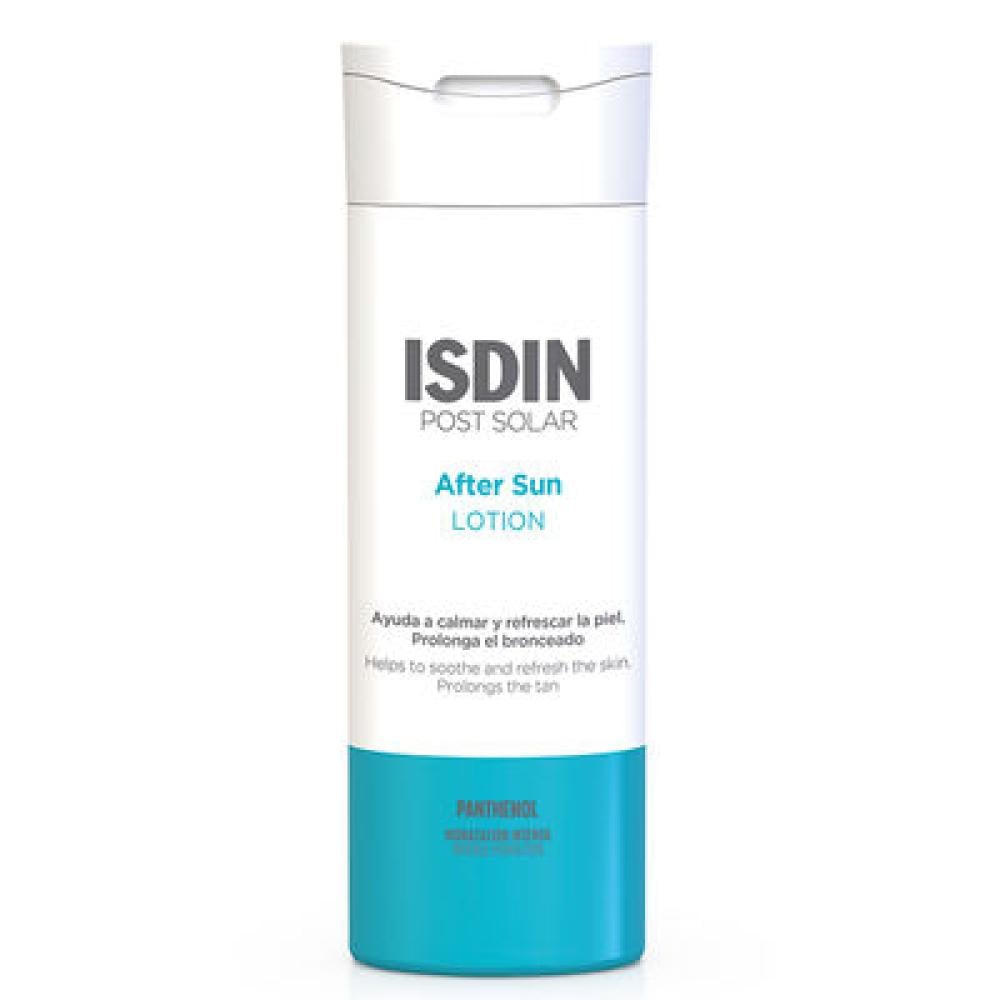 ISDIN - After Sun Soothing Lotion with Panthenol - 200 ml