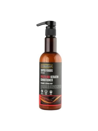 Cornells Superfoods Brazilian Keratin Hair Conditioner - 500ml