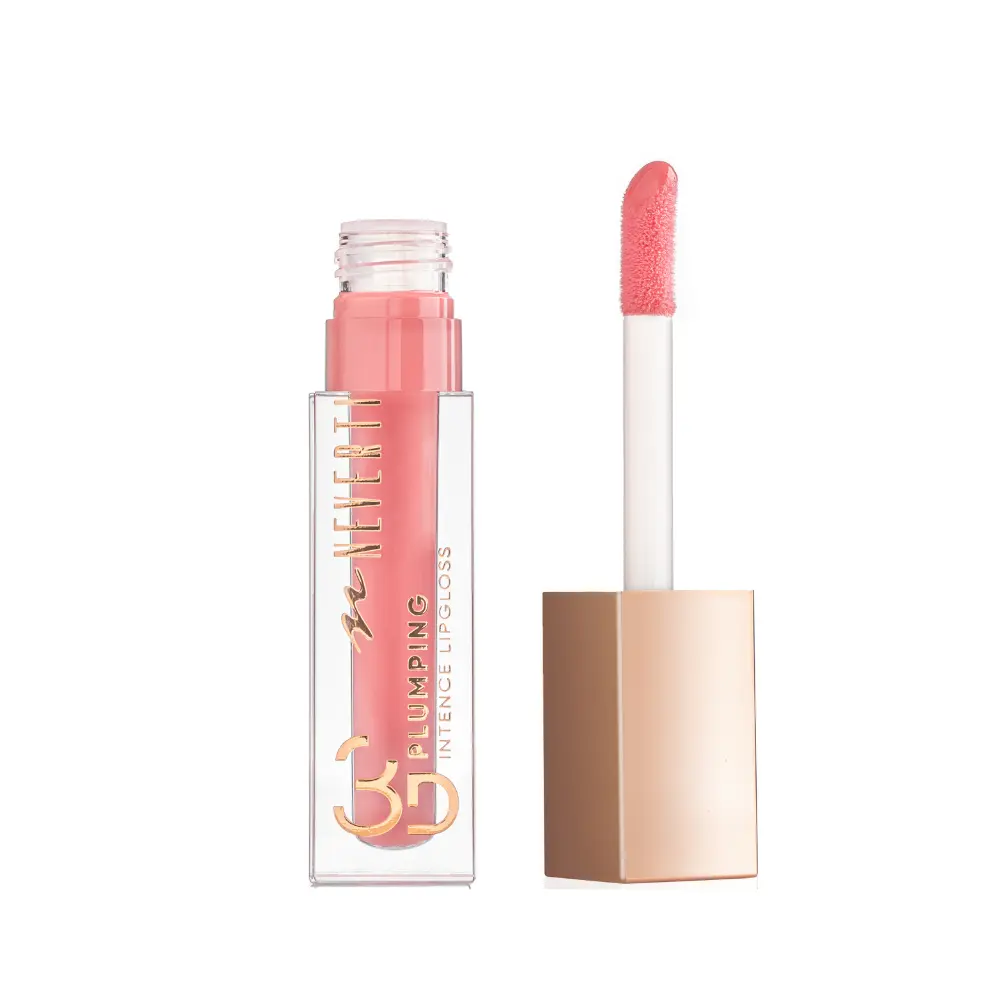 Neverti 3D Lip Gloss & Plumper - 4ml | NP800.004