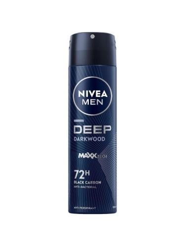 Nivea Deodorant Spray Deep Dry & Clean 150ml