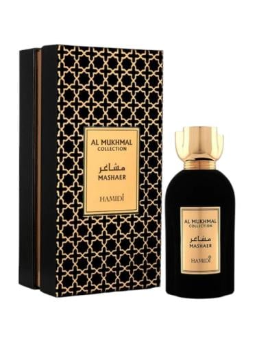 عطر المخمل كوليكشن مشاعر للجنسين من حامدي , 100مل