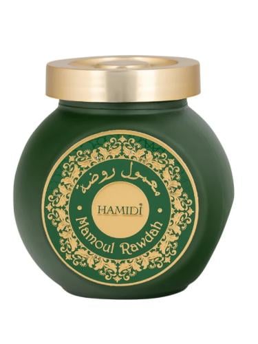 معطر معمول روضة من حامدي - 50جرام