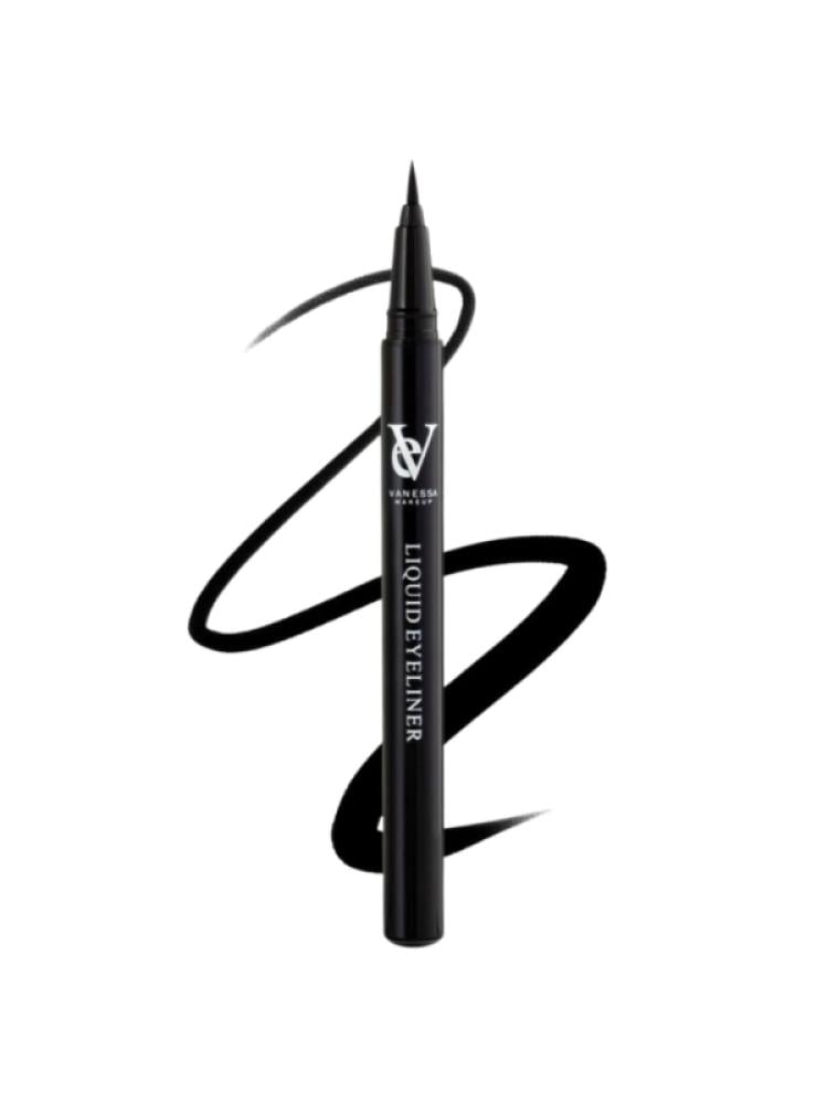 ايلاينر سائل من فانيسا - اسود