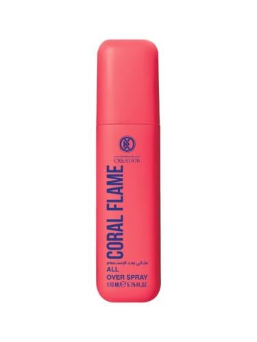 Kreasyon Creation Coral Flame Body & Hair Mist  - 170ml