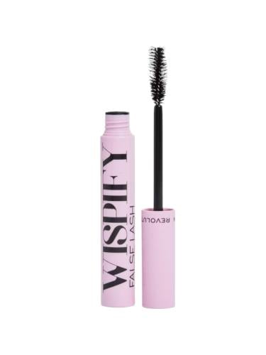 Makeup Revolution Wispify False Lashes Mascara, Ultra Black