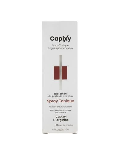 Capixy - Anti-Hair Loss Stimulating Tonic Spray - 250ml