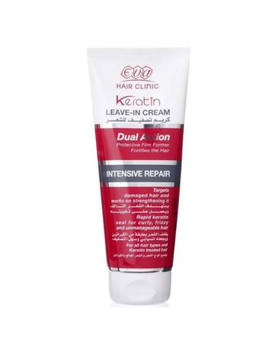 Eva Hair Clinic Keratin Hair Styling Cream - 200ml