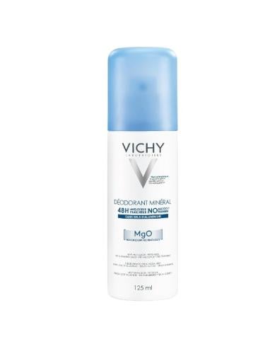 Vichy 48H Mineral Deodorant - 125ml
