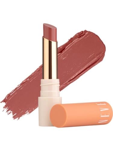 Neverti Pink Coffee Lipstick - 3g | NP702.006