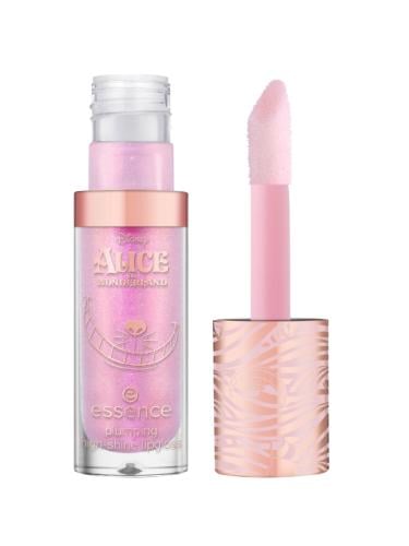 Essence Disney Alice Wonderland Lip Gloss - 01 - 4ml