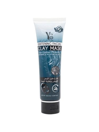 YC Dead Sea Clay Mask for Face Whitening and Nourishment – 100 g
