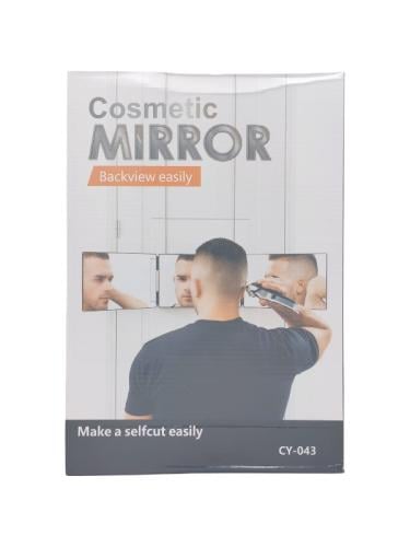 Salon System - 360° Self-Shave Mirrors
