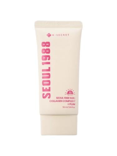 K-Secret Seoul 1988 Collagen Moisturizing Sunscreen – 50 ml