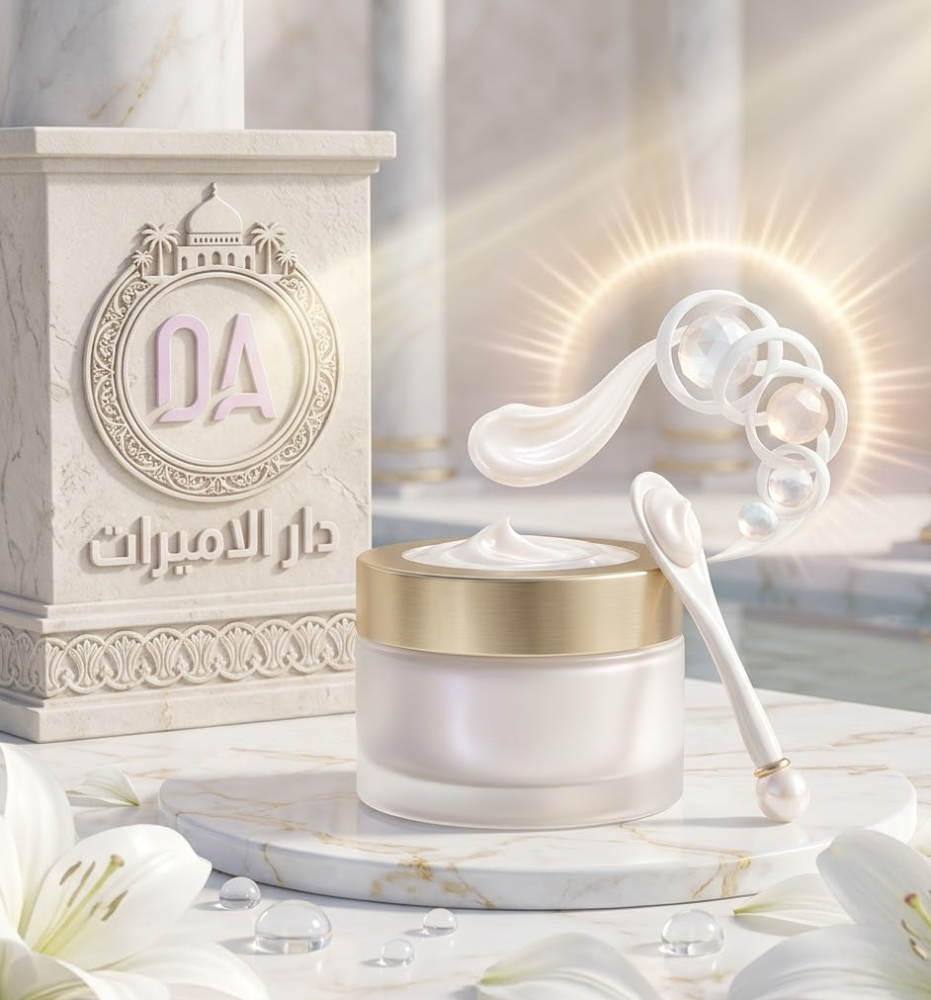 أفضل كريم طبي مرطب ومفتح للوجه في السعودية 2026
