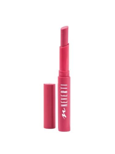 Neverti Pink Malo Shea Butter Moisturizing and Gloss Lip Balm - 2g | NP704.006