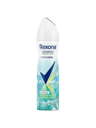 Antiperspirant Spray with Eucalyptus & Coconut Water from Rexona – 150 ml