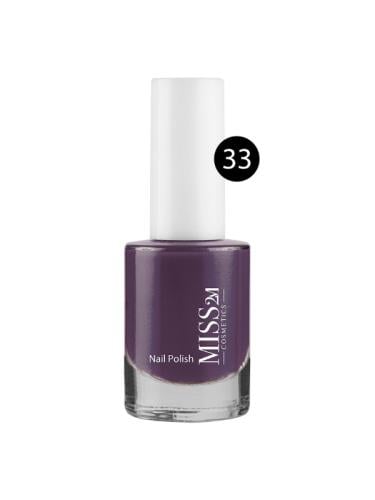 Miss2M Nail Polish - Shade 33 | 12ml