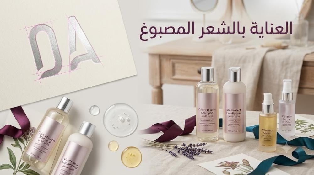 دليل العناية بالشعر المصبوغ لأصحاب الصالونات ومراكز التجميل