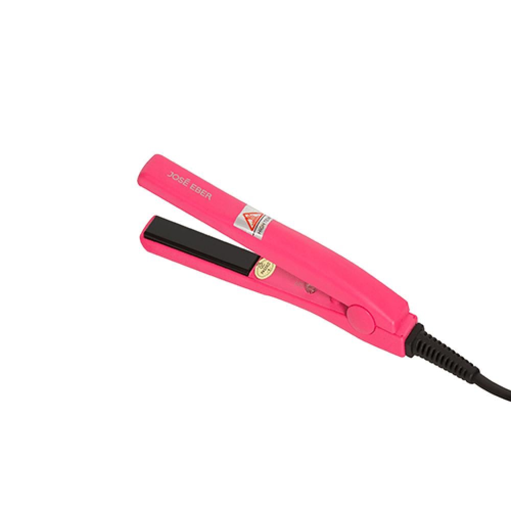 Jose Eber - 3-in-1 Straightener and Curler Kit - Size 19 | Pink