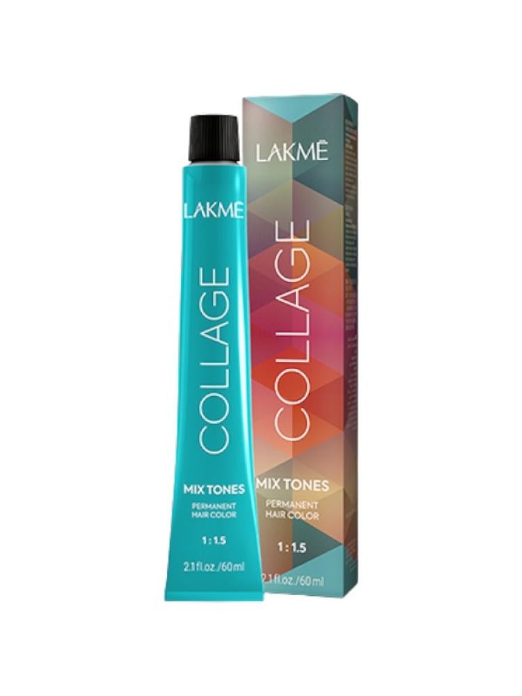 صبغة للشعر كولاج ميكس تون من لاكمي , 60 مل