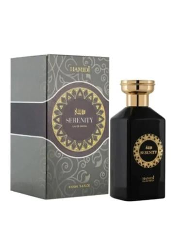 عطر سيرينيتي دي بارفوم للجنسين من حامدي - 100مل