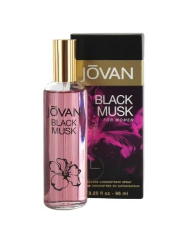 عطر بلاك مسك النسائي من جوفان , 96مل