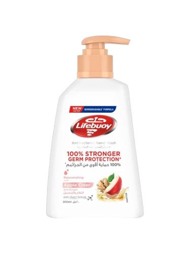 Lifebuoy Apple & Ginger Hand Wash - 200ml