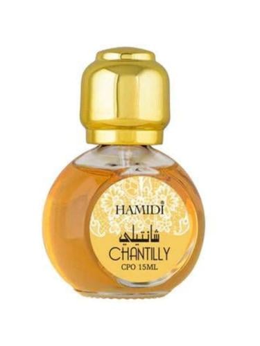 زيت عطري شانتيلي نسائي من حامدي - 15مل