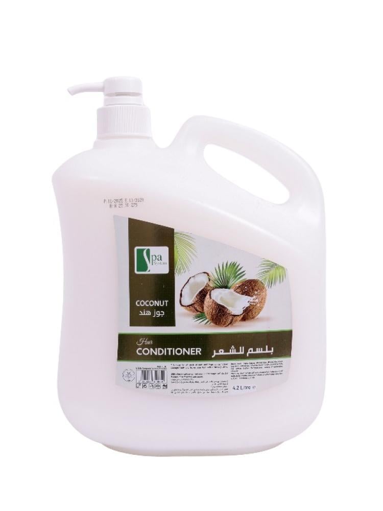 بلسم للشعر بجوز الهند من سبا سيستم , 4.2 لتر