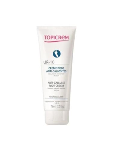 UR 10 Foot Cream by Topicream - 75ml