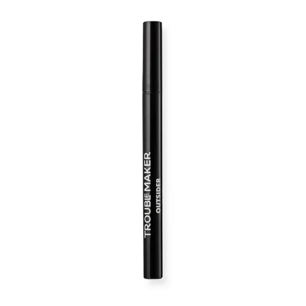 Troublemaker Outsider Liquid Eyeliner - Black | 0.5 ml