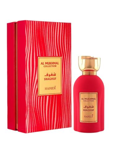عطر المخمل كوليكشن شغوف للجنسين من حامدي , 100مل