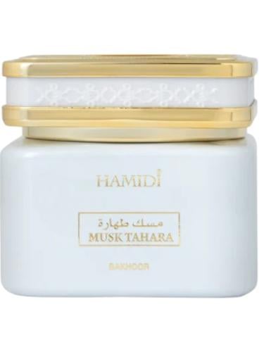 بخور ناتشورال برائحة مسك طهارة من حامدي - 50 جرام