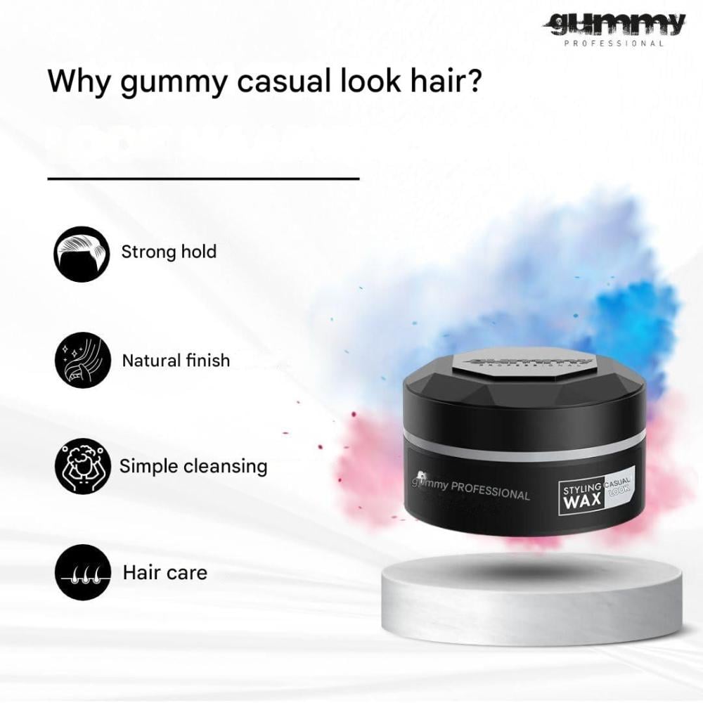 Gummy Professional - Fiber Spider 4 Hair Styling Wax - 150ml - دار الأميرات  - أكبر تجمع لمنتجات العناية