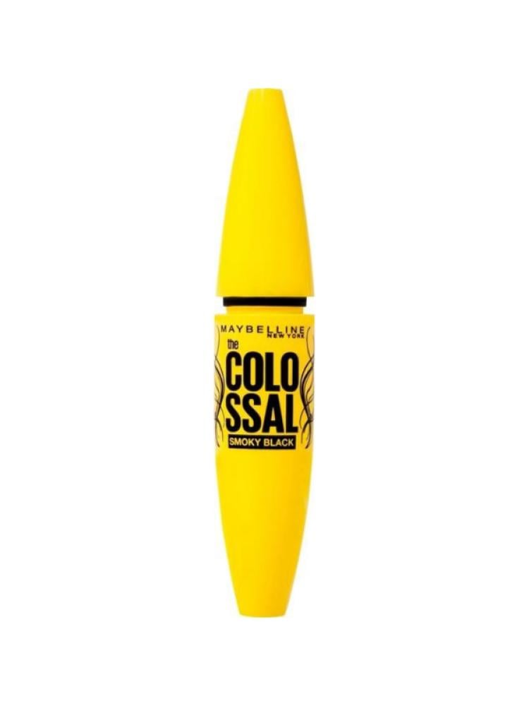 Maybelline mascara yellow online