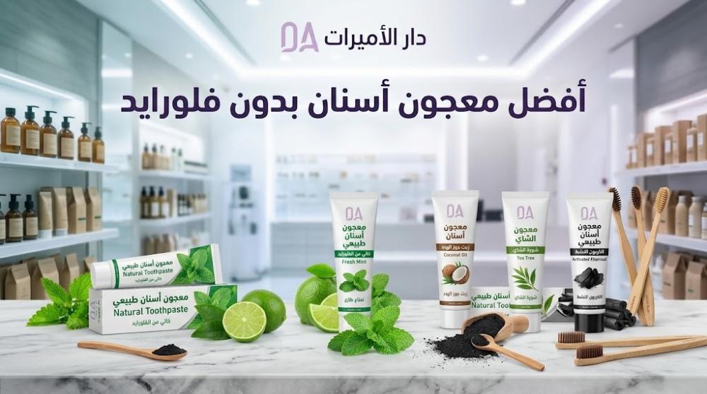 أفضل معجون أسنان بدون فلورايد: الأنواع المناسبة للكبار والأطفال