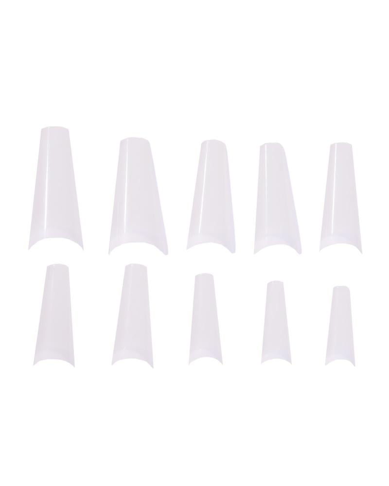 Artificial Nails Box – 500 Pieces