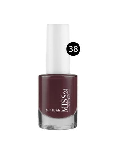 Miss2M Nail Polish - Shade 38 | 12ml
