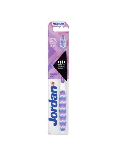 Jordan Individual Reach Medium Toothbrush - Assorted Colors